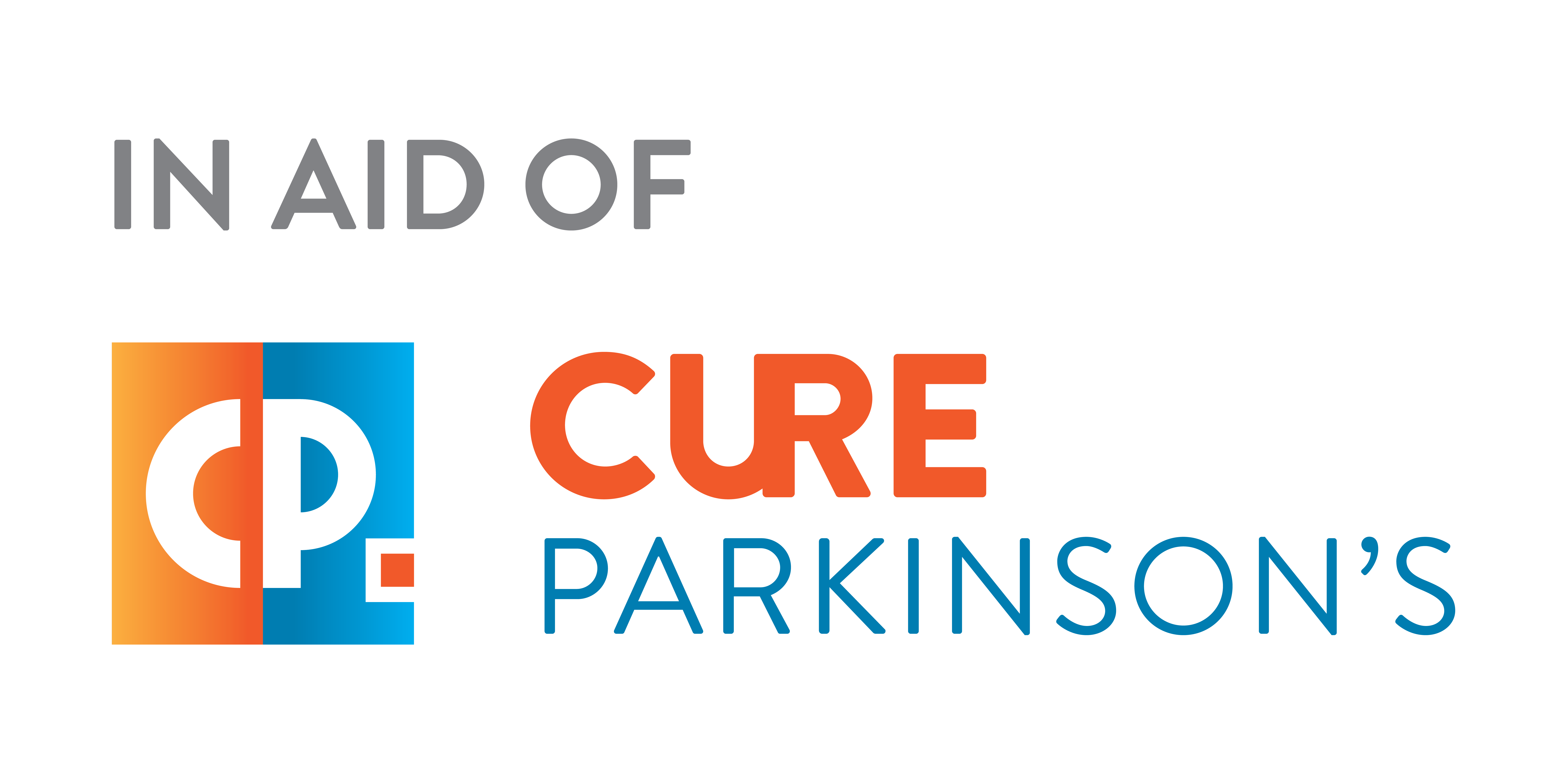 Cure Parkinson's — In aid of